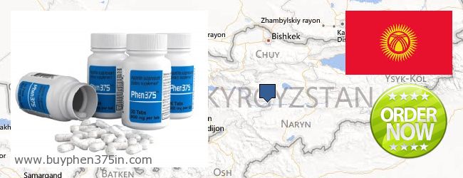 Gdzie kupić Phen375 w Internecie Kyrgyzstan